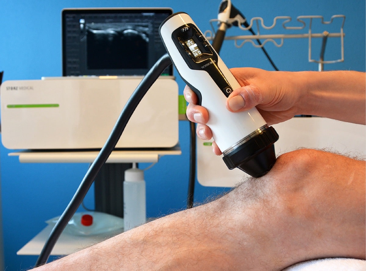 Shockwave Therapie Rayer Healthcare